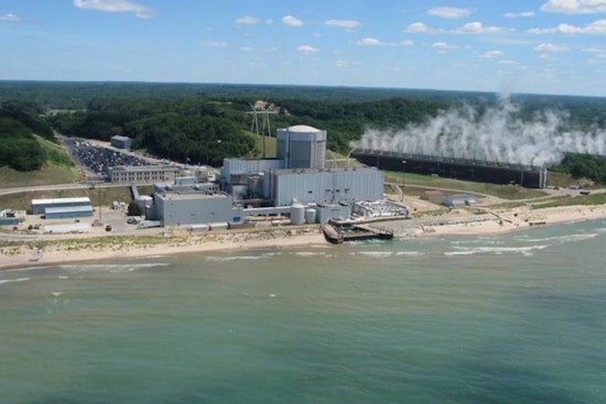 Palisades Nuclear Plant in Michigan on Track for Revival After NRC Grants Operating License Renewal