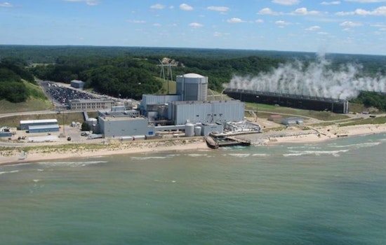Palisades Nuclear Plant in Michigan on Track for Revival After NRC Grants Operating License Renewal
