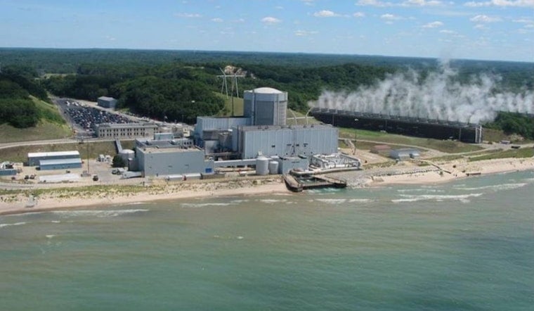 Palisades Nuclear Plant in Michigan on Track for Revival After NRC Grants Operating License Renewal