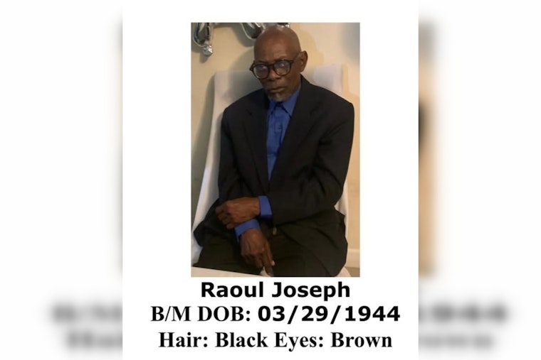 Palm Beach Community Breathes Sigh of Relief as Missing Elderly Man with Dementia Found Safe