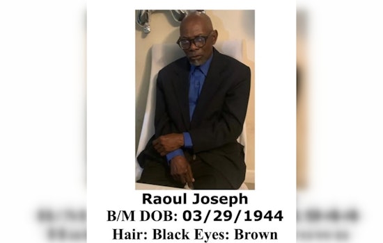 Palm Beach Community Breathes Sigh of Relief as Missing Elderly Man with Dementia Found Safe