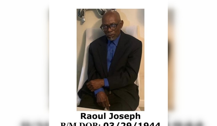 Palm Beach Community Breathes Sigh of Relief as Missing Elderly Man with Dementia Found Safe