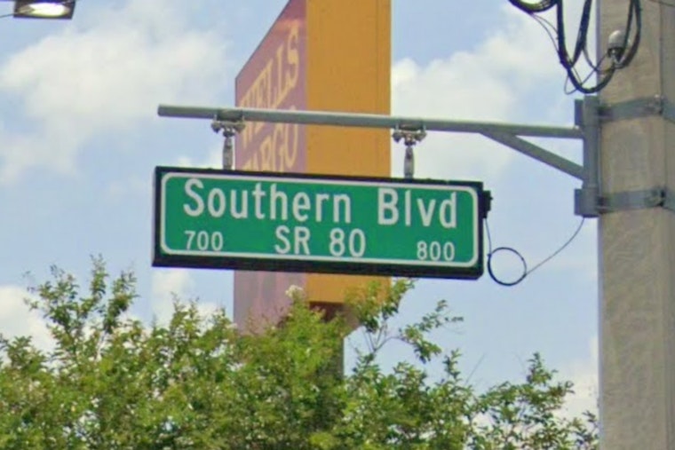 Palm Beach County Approves Renaming Roadway to 'President Donald J. Trump Boulevard'