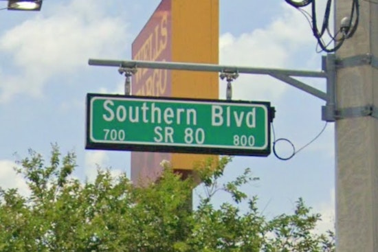 Palm Beach County Approves Renaming Roadway to 'President Donald J. Trump Boulevard'