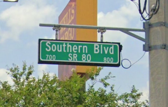 Palm Beach County Approves Renaming Roadway to 'President Donald J. Trump Boulevard'