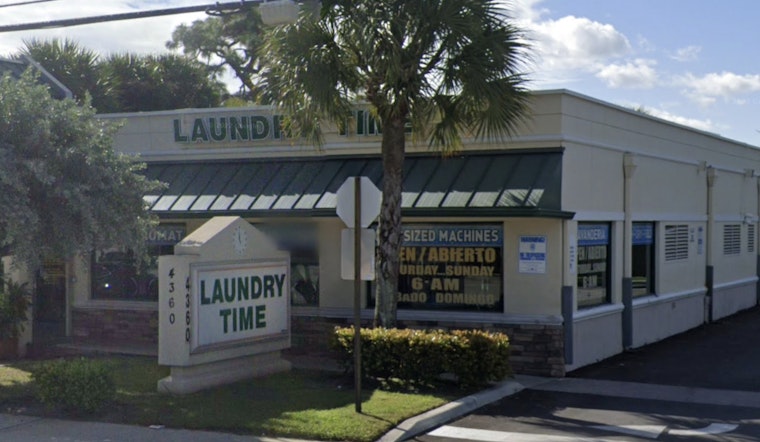Palm Springs Police Investigating After Man Found Dead at Local Laundromat on Lake Worth Road