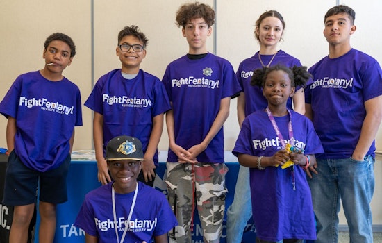 Palmdale Launches 'Fight Fentanyl Antelope Valley' Program to Empower Youth Against Substance Abuse