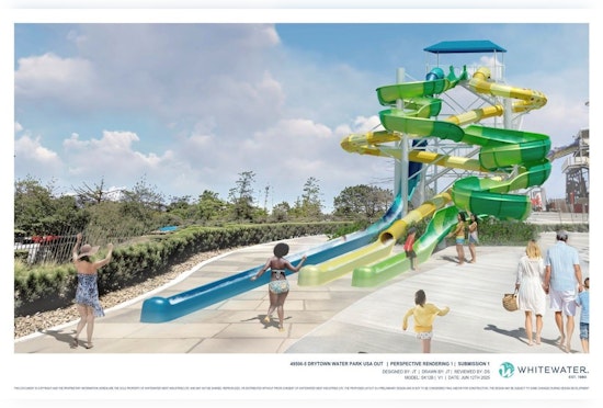 Palmdale's DryTown Water Park Set for Exciting Expansion with New Slide Tower by Summer 2026