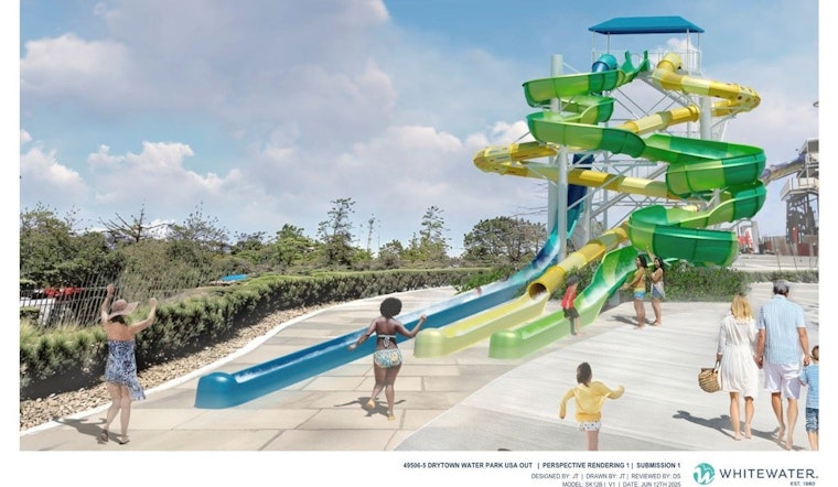 Palmdale's DryTown Water Park Set for Exciting Expansion with New Slide Tower by Summer 2026