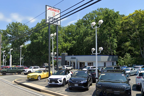 Parkville Man Wins Brand-New 2025 Ram Truck in Stellantis National Sweepstakes