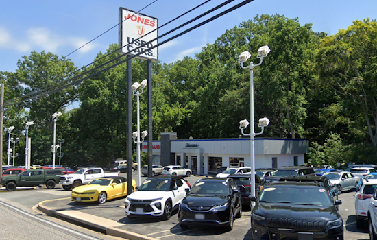 Parkville Man Wins Brand-New 2025 Ram Truck in Stellantis National Sweepstakes