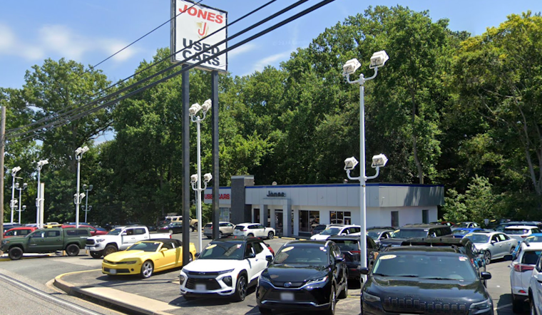Parkville Man Wins Brand-New 2025 Ram Truck in Stellantis National Sweepstakes