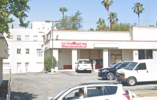 Pasadena Ice Cream Shop Targeted Again, Intruder Smashes Way in with Sledgehammer