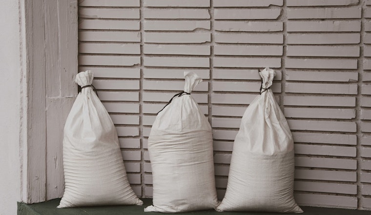 Pasco County Sets Up Sandbag Stations in New Port Richey and San Antonio Ahead of Predicted Heavy Rains