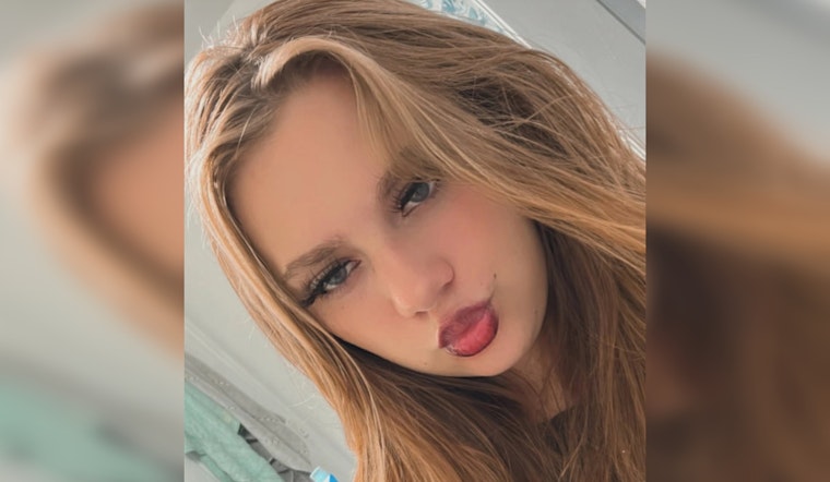 Pasco Sheriff's Office Seeks Community Assistance to Locate Missing Teen Sarah Gannon in Holiday