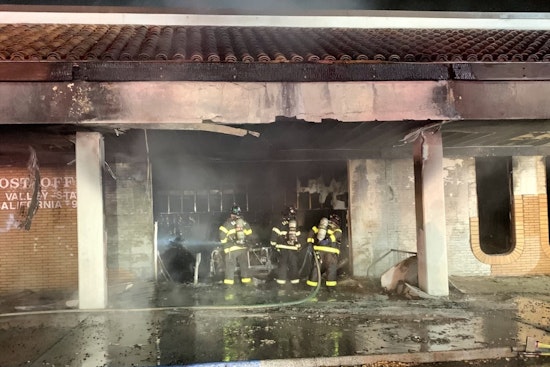Pat Tillman's Brother Arrested After Crashing Car Into San Jose Post Office, Sparking Fire