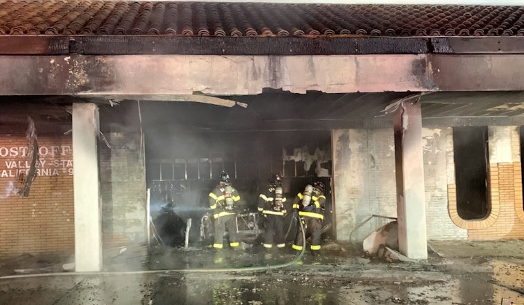 Pat Tillman's Brother Arrested After Crashing Car Into San Jose Post Office, Sparking Fire