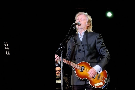 Paul McCartney Set for Enthralling Denver Performance at Coors Field on "Got Back" Tour