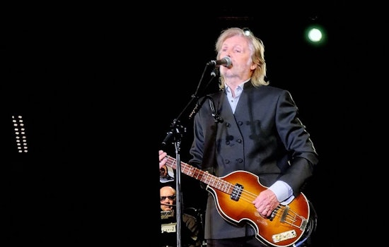 Paul McCartney Set for Enthralling Denver Performance at Coors Field on "Got Back" Tour