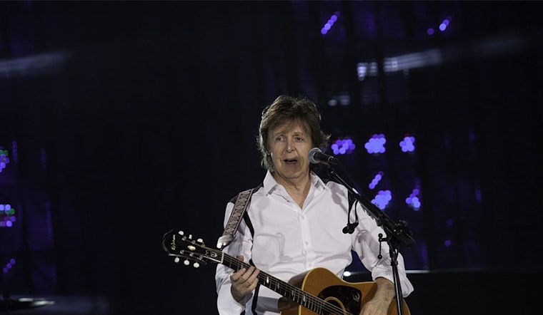 Paul McCartney to Enchant Fans in Columbus with "Got Back 2025" Tour at Nationwide Arena