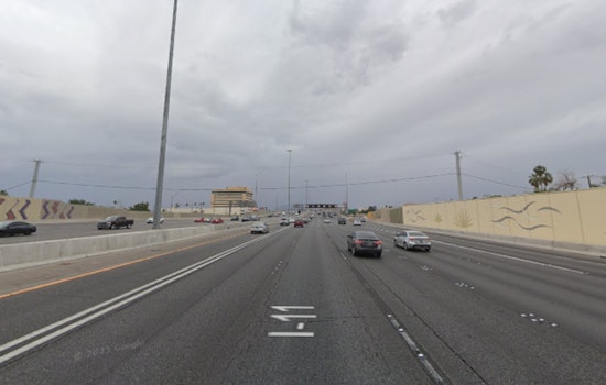 Pedestrian Critically Injured in Collision Near Las Vegas's Spaghetti Bowl, Traffic Heavily Affected on Interstate 11
