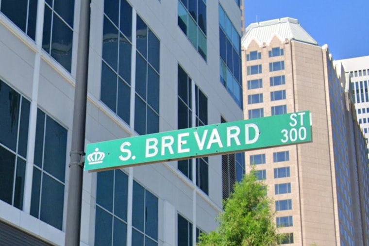 Pedestrian Critically Injured in Uptown Charlotte After Collision with CATS Bus