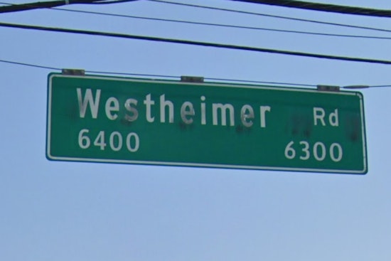 Pedestrian Fatality on Westheimer Road Prompts Houston Police Investigation
