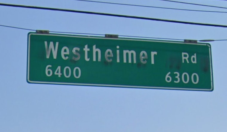 Pedestrian Fatality on Westheimer Road Prompts Houston Police Investigation