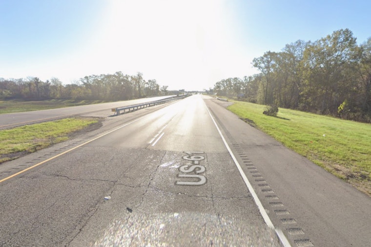 Pedestrian Fatality Reported on US 61 in East Baton Rouge Parish Early Tuesday Morning
