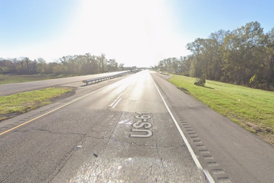 Pedestrian Fatality Reported on US 61 in East Baton Rouge Parish Early Tuesday Morning