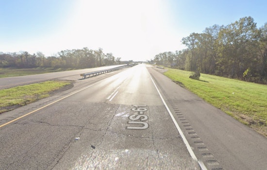Pedestrian Fatality Reported on US 61 in East Baton Rouge Parish Early Tuesday Morning