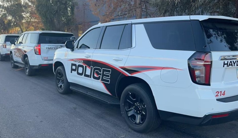 Pedestrian Fatally Struck by Hayden Police Cruiser on U.S. 60, Investigation Underway