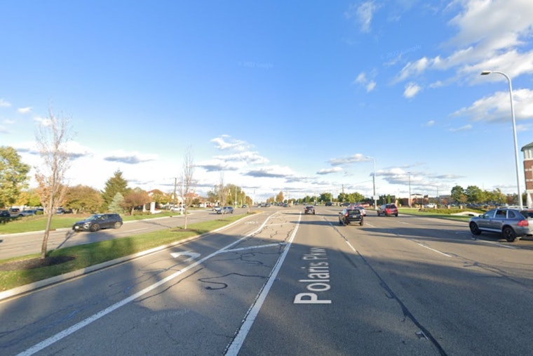 Pedestrian Fatally Struck by Vehicle on Polaris Parkway in Columbus, Police Investigating
