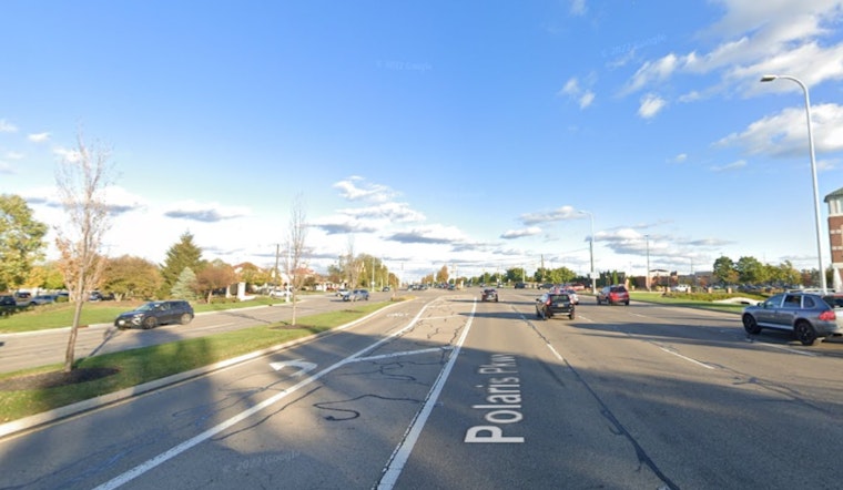 Pedestrian Fatally Struck by Vehicle on Polaris Parkway in Columbus, Police Investigating