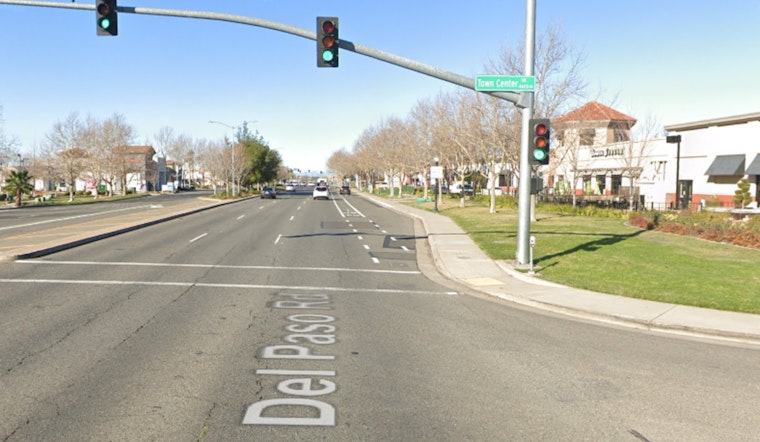 Pedestrian Fatally Struck in Natomas Hit-and-Run, Sacramento Police Investigating