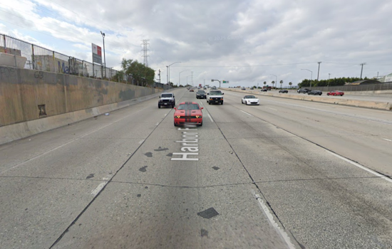 Pedestrian Fatally Struck on 110 Freeway in South Los Angeles Causes Major Traffic Delays