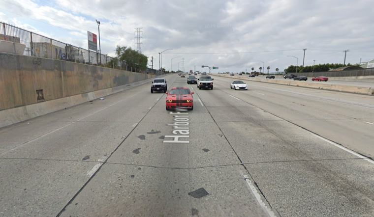 Pedestrian Fatally Struck on 110 Freeway in South Los Angeles Causes Major Traffic Delays