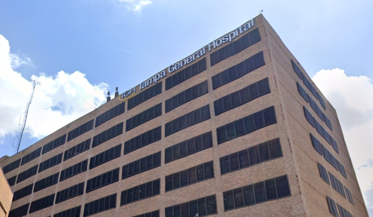 Pennsylvania Man Arrested for Allegedly Making Death Threats Against Tampa General Hospital CEO