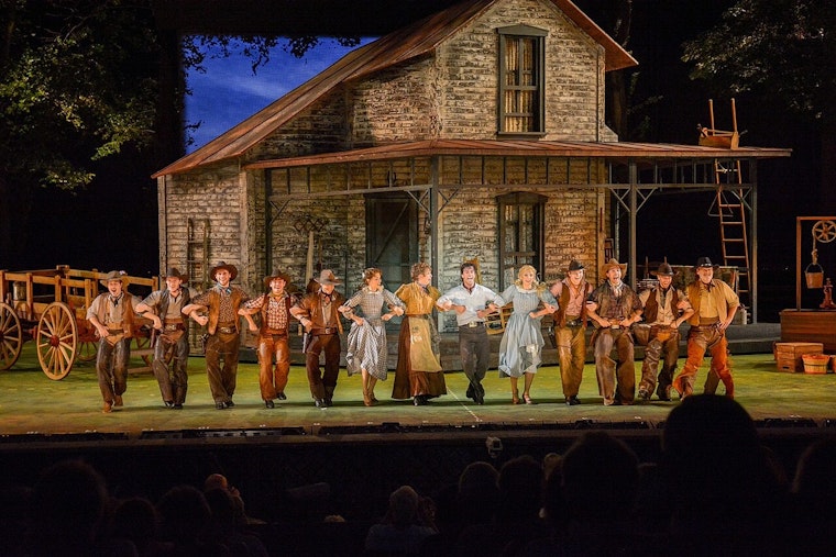 Peoria Main Library Hosts 'Made in Arizona' Free Screening of 'Oklahoma!' with Expert Discussion