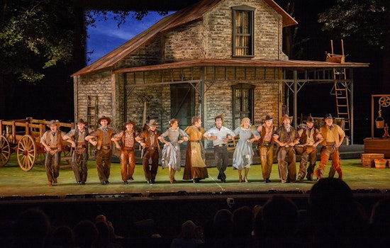 Peoria Main Library Hosts 'Made in Arizona' Free Screening of 'Oklahoma!' with Expert Discussion