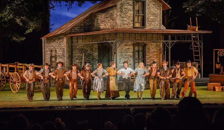 Peoria Main Library Hosts 'Made in Arizona' Free Screening of 'Oklahoma!' with Expert Discussion