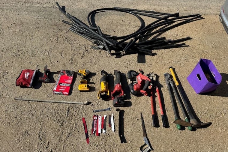Perris Man Charged in Fiber Optic Cable Thefts Disrupting Local Internet and Public Safety Operations