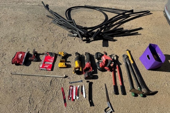 Perris Man Charged in Fiber Optic Cable Thefts Disrupting Local Internet and Public Safety Operations