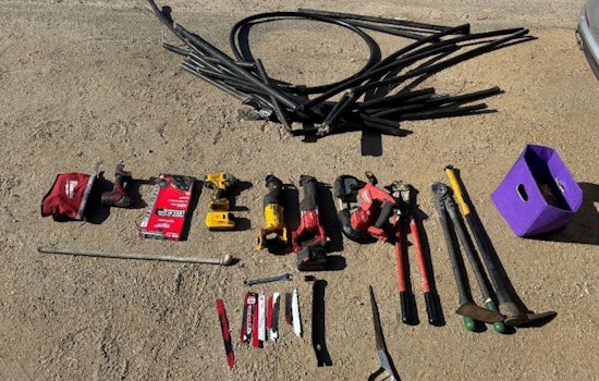 Perris Man Charged in Fiber Optic Cable Thefts Disrupting Local Internet and Public Safety Operations