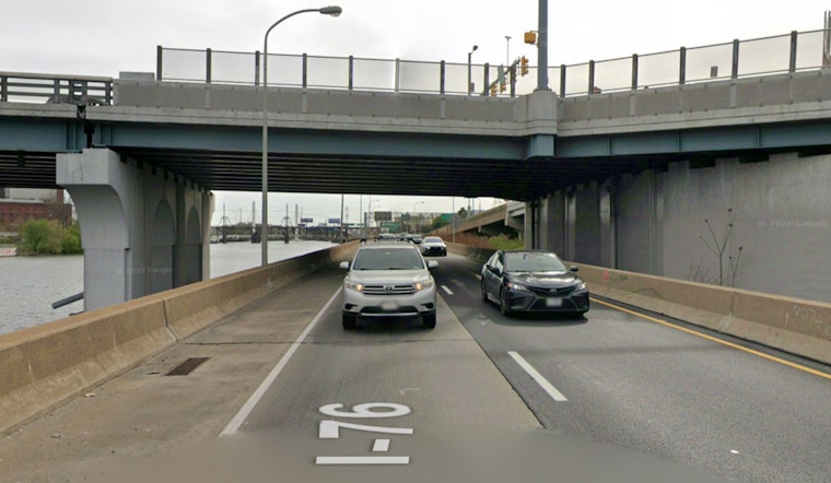 Philadelphia Alert: I-76 West Bridge Repairs to Cause Weekend Detours Starting July 25
