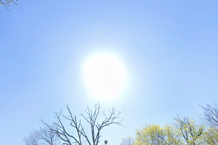 Philadelphia Braces for Sunny Skies Today Before Week of Showers and Thunderstorms, Says NWS