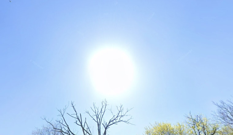 Philadelphia Braces for Sunny Skies Today Before Week of Showers and Thunderstorms, Says NWS