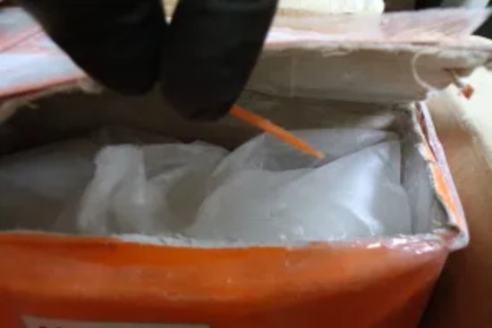Philadelphia CBP Seizes 73 Pounds of Ketamine Bound for South Florida, Totaling $1.8 Million