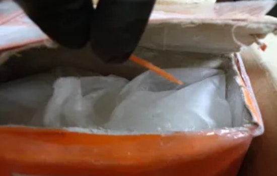 Philadelphia CBP Seizes 73 Pounds of Ketamine Bound for South Florida, Totaling $1.8 Million