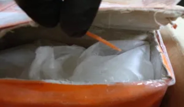 Philadelphia CBP Seizes 73 Pounds of Ketamine Bound for South Florida, Totaling $1.8 Million